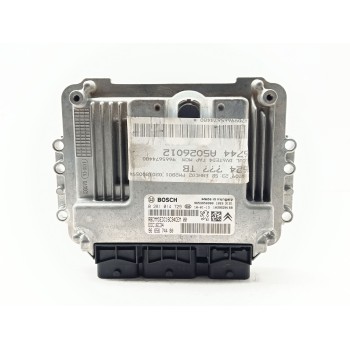 CENTRALITA MOTOR UCE 0281014729 