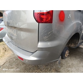 Recambio de paragolpes trasero para ford tourneo courier (c4a) ambiente referencia OEM IAM ET7617K823AFXWAA  