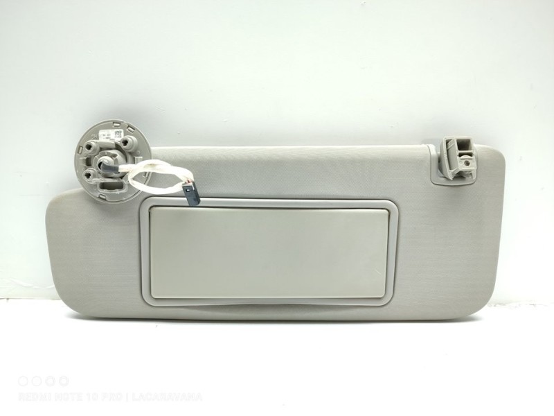 Recambio de parasol izquierdo para opel insignia berlina selective referencia OEM IAM 22800041  