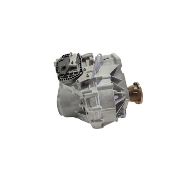 Recambio de caja cambios para volkswagen golf vii sportsvan advance bluemotion tech referencia OEM IAM QRK  