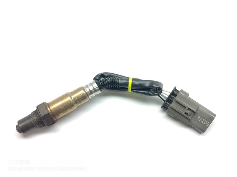 Recambio de sonda lambda para mg zs comfort referencia OEM IAM 12637338  