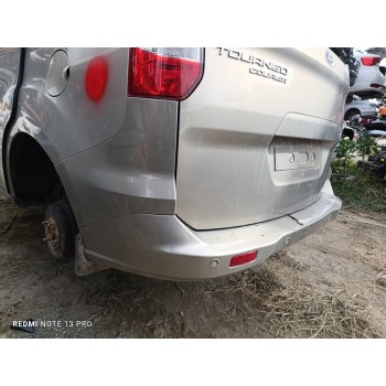 Recambio de paragolpes trasero para ford tourneo courier (c4a) ambiente referencia OEM IAM ET7617K823AFXWAA  