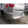 Recambio de paragolpes trasero para ford tourneo courier (c4a) ambiente referencia OEM IAM ET7617K823AFXWAA  