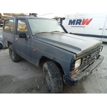 nissan patrol (k/w160) del año 1988