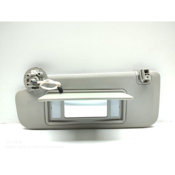 Recambio de parasol izquierdo para opel insignia berlina selective referencia OEM IAM 22800041  