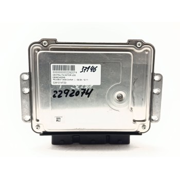 Recambio de centralita motor uce para peugeot 3008 confort referencia OEM IAM 0281014729  