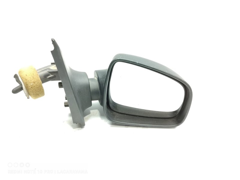 Recambio de retrovisor derecho para dacia sandero ambiance referencia OEM IAM 963018898R  