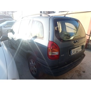 opel zafira a monospace (t98) del año 1999