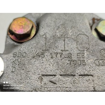 Recambio de bomba direccion para seat ibiza (6k) gt referencia OEM IAM 8D0145177Q  