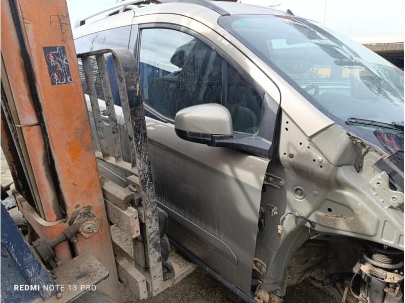 Recambio de puerta delantera derecha para ford tourneo courier (c4a) ambiente referencia OEM IAM PET76A20124JB  