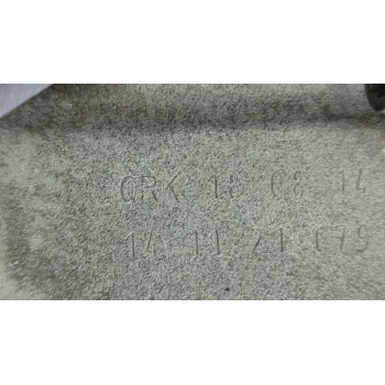 Recambio de caja cambios para volkswagen golf vii sportsvan advance bluemotion tech referencia OEM IAM QRK  