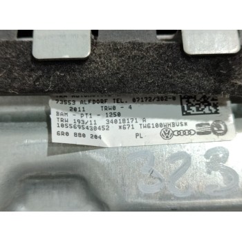 Recambio de kit airbag para volkswagen polo (6r1) advance referencia OEM IAM 6R0880201G  