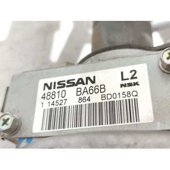 Recambio de columna direccion para nissan juke (f15) acenta referencia OEM IAM 48810BA66B  