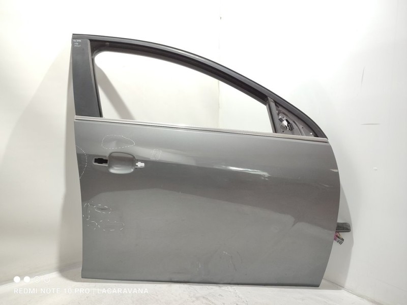 Recambio de puerta delantera derecha para opel insignia berlina selective referencia OEM IAM 39062234  