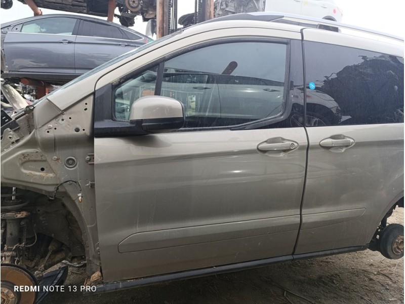 Recambio de puerta delantera izquierda para ford tourneo courier (c4a) ambiente referencia OEM IAM 2595355  