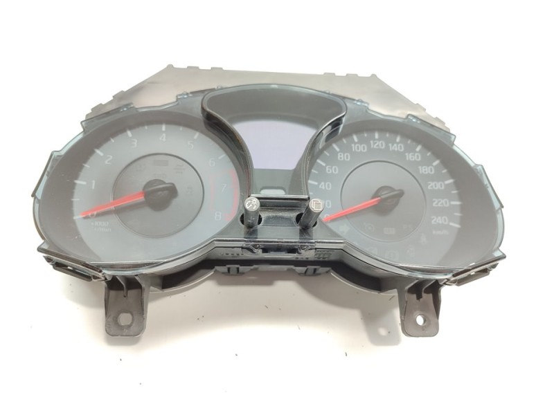 Recambio de cuadro instrumentos para nissan juke (f15) acenta referencia OEM IAM 24810BV46A  