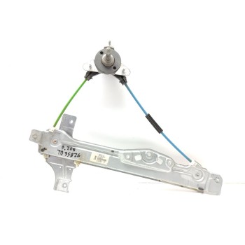 Recambio de elevalunas trasero derecho para peugeot 208 active referencia OEM IAM 9673153880  