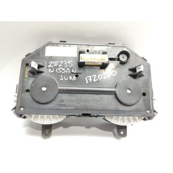 Recambio de cuadro instrumentos para nissan juke (f15) acenta referencia OEM IAM 24810BV46A  