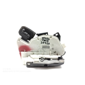 Recambio de cerradura puerta trasera derecha para skoda rapid active referencia OEM IAM 5E0839016A  