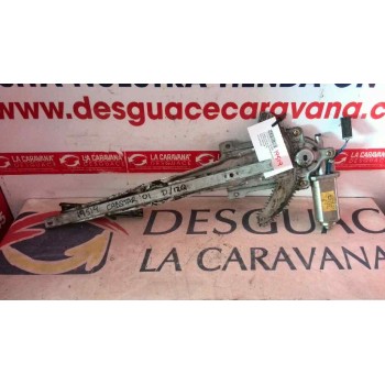 Recambio de elevalunas delantero izquierdo para nissan cabstar e referencia OEM IAM MMR510338  