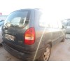 opel zafira a monospace (t98) del año 1999