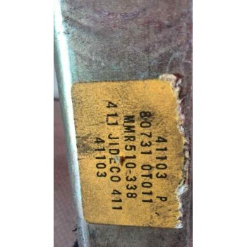 Recambio de elevalunas delantero izquierdo para nissan cabstar e referencia OEM IAM MMR510338  