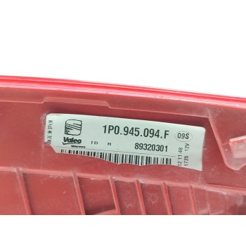 Recambio de piloto trasero derecho interior para seat leon (1p1) reference referencia OEM IAM 1P1945094F  