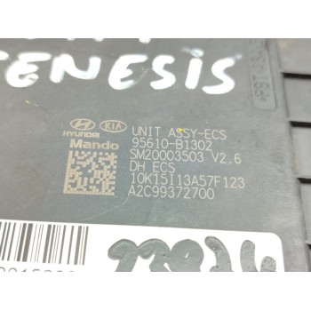 Recambio de modulo electronico para hyundai genesis basis referencia OEM IAM 95610B1302  