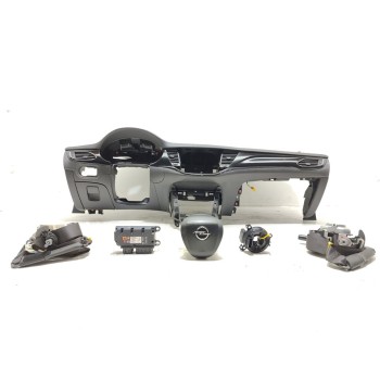 Recambio de kit airbag para opel astra k lim. 5türig dynamic referencia OEM IAM 39042463  