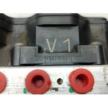 Recambio de abs para toyota c-hr hybrid active referencia OEM IAM 4451047070  