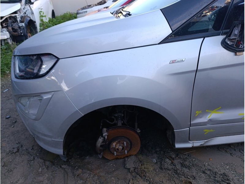 Recambio de aleta delantera izquierda para ford ecosport (cr6) st-line referencia OEM IAM GN15N16016BA  