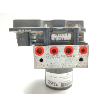 Recambio de abs para citroën c4 lim. seduction referencia OEM IAM 9677024980  