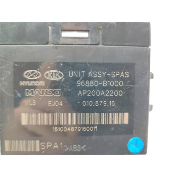 Recambio de modulo electronico para hyundai genesis basis referencia OEM IAM 96880B1000  