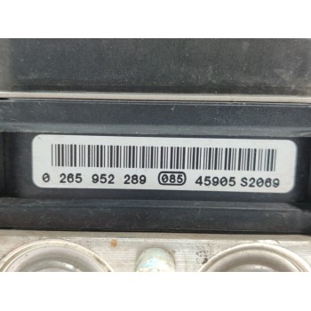 Recambio de abs para citroën c4 lim. seduction referencia OEM IAM 9677024980  
