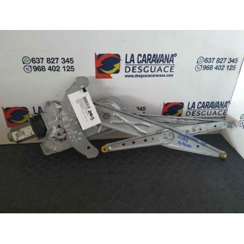 Recambio de elevalunas delantero derecho para renault kangoo (f/kc0) alize referencia OEM IAM 400664T1  