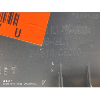 Recambio de guantera para hyundai i20 basis referencia OEM IAM 84510C8000  