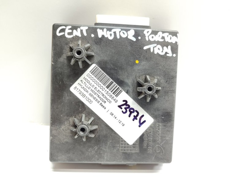 Recambio de modulo electronico para hyundai genesis basis referencia OEM IAM 81793B1000  