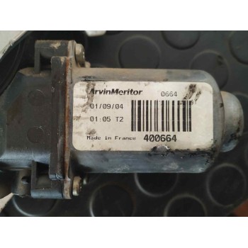 Recambio de elevalunas delantero derecho para renault kangoo (f/kc0) alize referencia OEM IAM 400664T1  