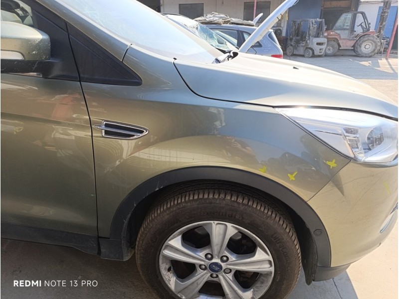 Recambio de aleta delantera derecha para ford kuga (cbs) titanium referencia OEM IAM CJ5416005AG  