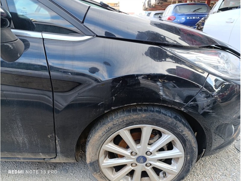 Recambio de aleta delantera derecha para ford fiesta (ccn) trend referencia OEM IAM C1BBA16015AA  