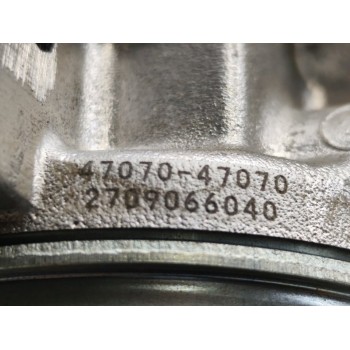 Recambio de bomba freno para toyota c-hr hybrid active referencia OEM IAM 4707047090  