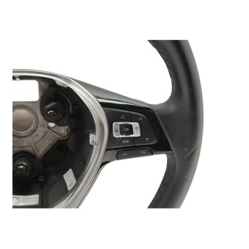 Recambio de volante para volkswagen t-roc advance r-line referencia OEM IAM 5TA419091AM  