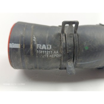 Recambio de tubo para jeep wrangler / wrangler unlimited sahara referencia OEM IAM 55111211AA  