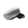 Recambio de retrovisor derecho para nissan micra v (k14) acenta referencia OEM IAM 963015FA0B  