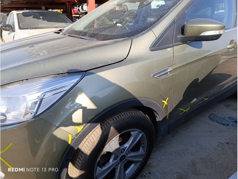 Recambio de aleta delantera izquierda para ford kuga (cbs) titanium referencia OEM IAM CJ5416006AE  