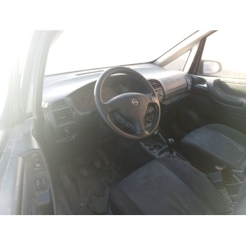 opel zafira a monospace (t98) del año 1999