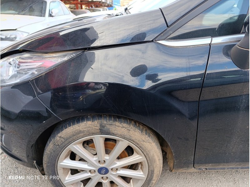 Recambio de aleta delantera izquierda para ford fiesta (ccn) trend referencia OEM IAM C1BBA16016AA  