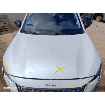 Recambio de capo para peugeot 208 (p2) allure referencia OEM IAM 9827576880  