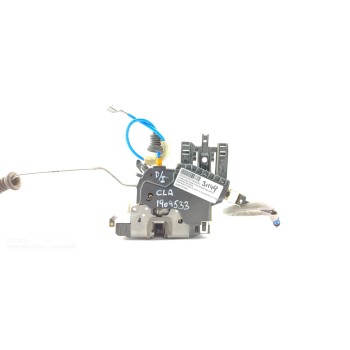 CERRADURA PUERTA DELANTERA IZQUIERDA A0997201901 