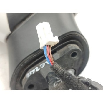 Recambio de retrovisor derecho para nissan micra v (k14) acenta referencia OEM IAM 963015FA0B  